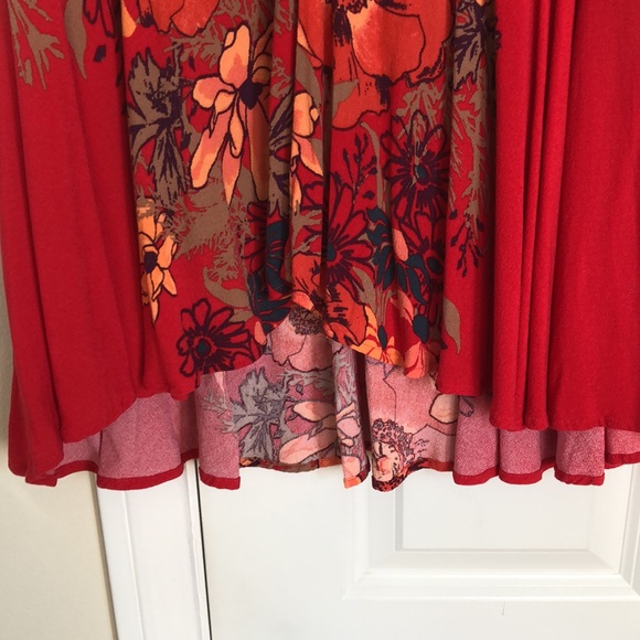 Free People Tunic Top - Picture 3 of 8